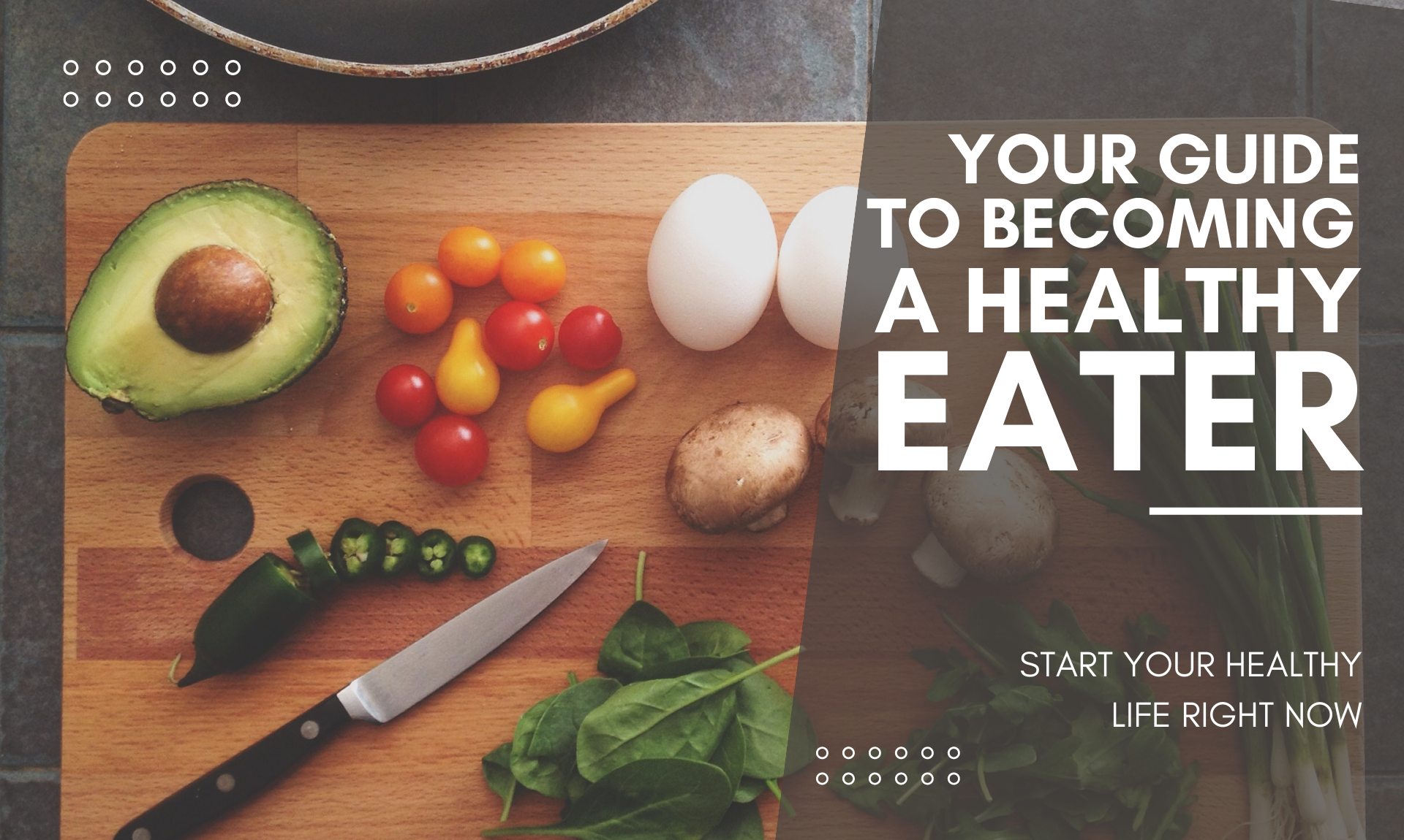 Healthy eater